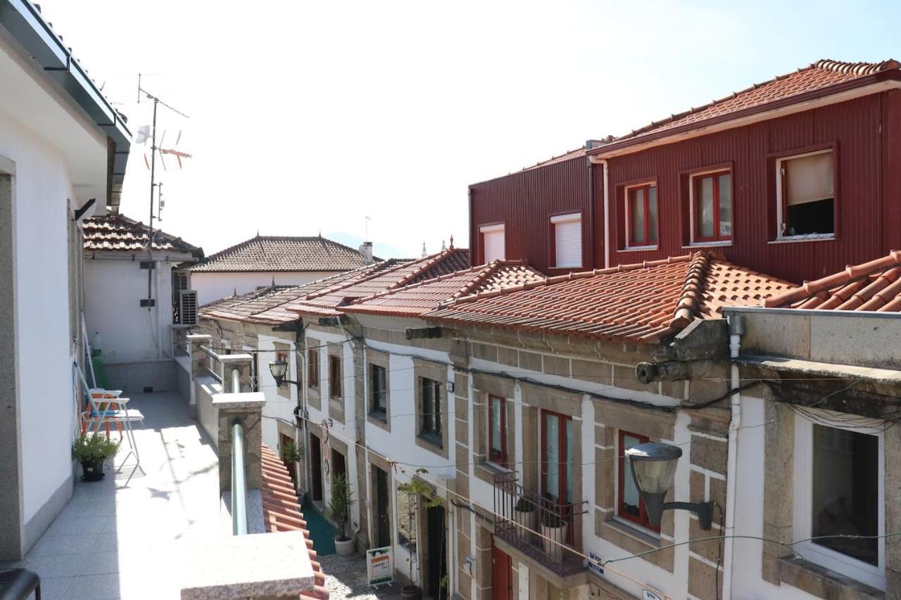 Villa Casa Nossominho Vila Nova de Cerveira Exterior foto