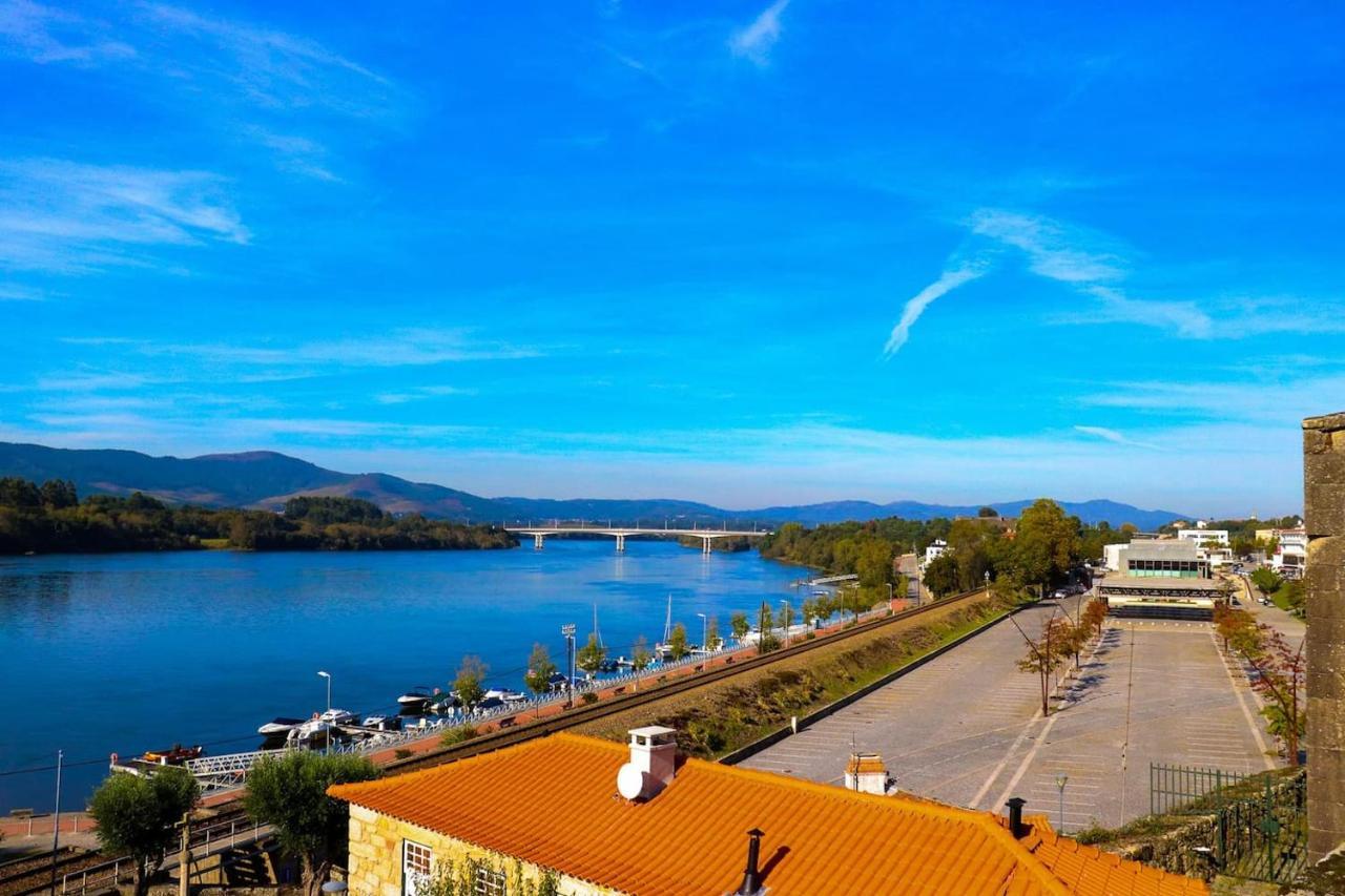 Villa Casa Nossominho Vila Nova de Cerveira Exterior foto